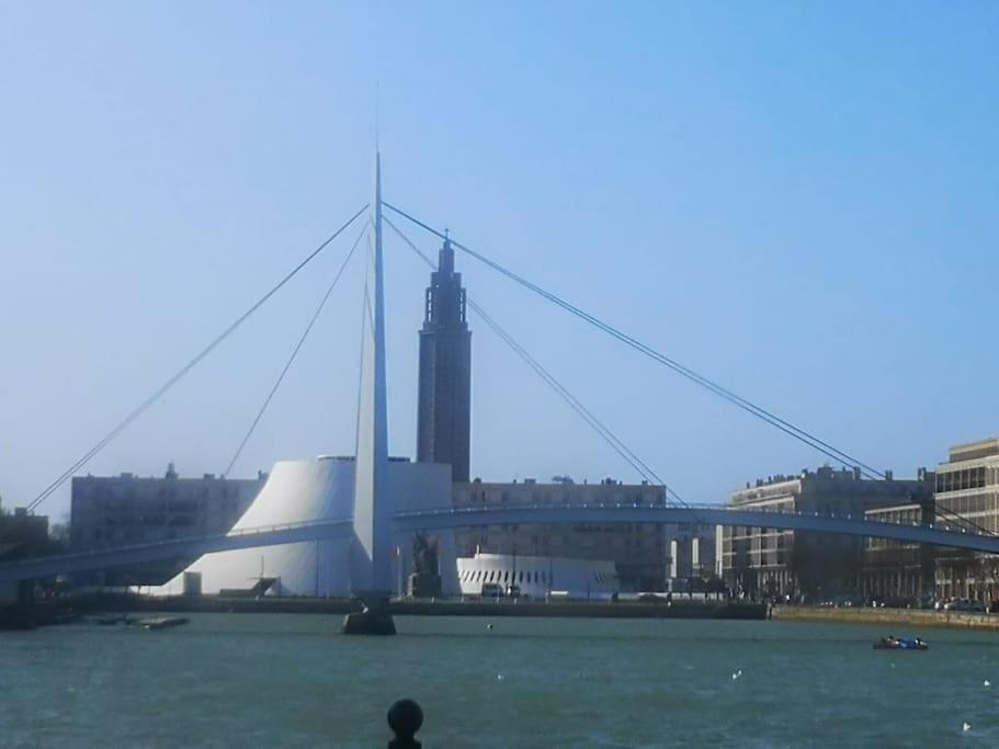Studio Des Halles Le Havre Extérieur photo